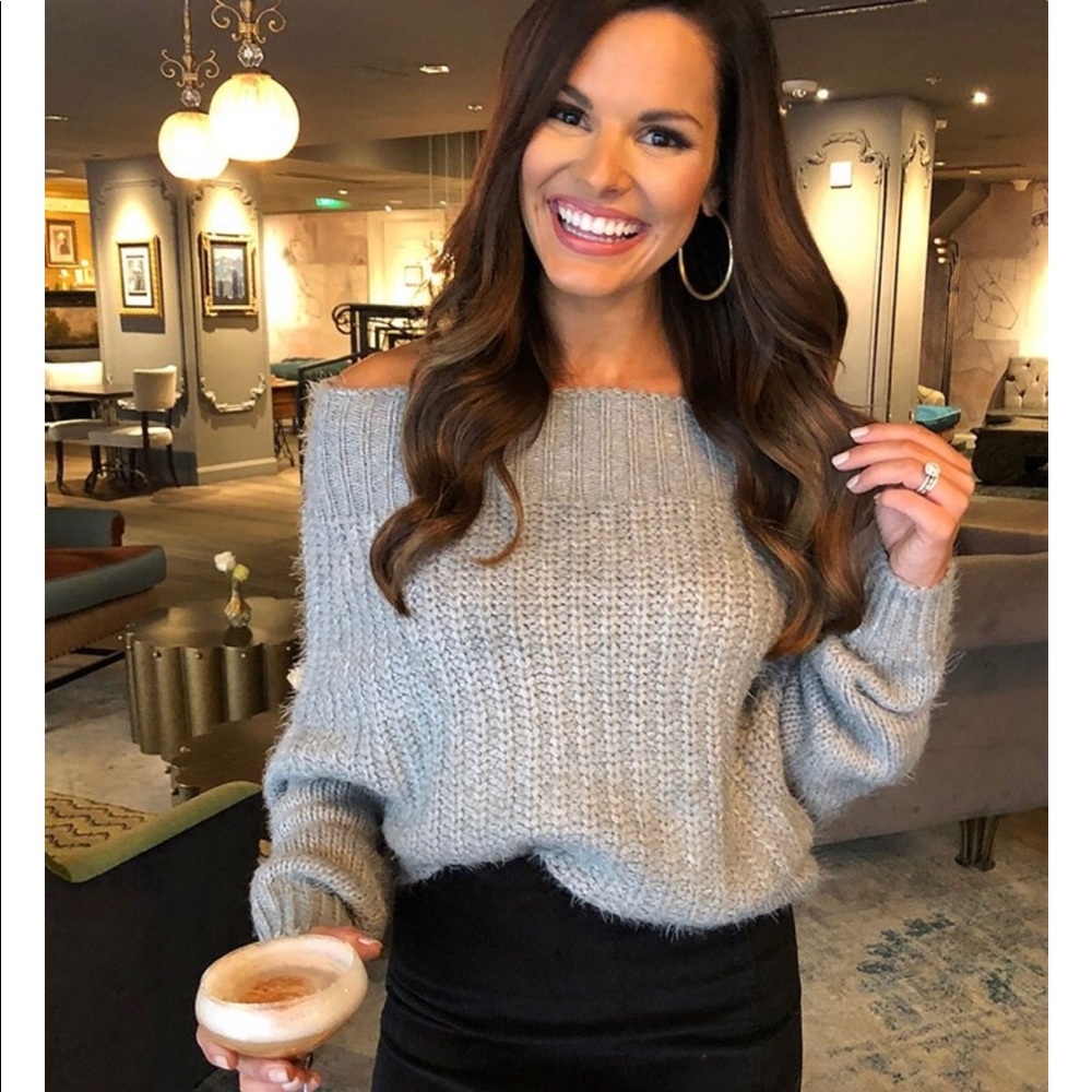 Boutique sweater